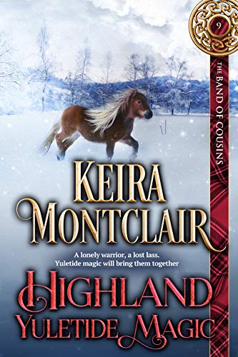 Highland Yuletide Magic book cover