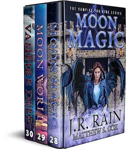 Samantha Moon Otherworldly book cover
