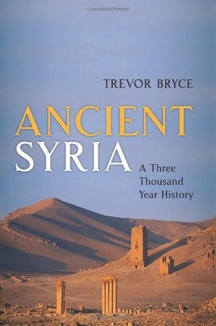 Ancient Syria book cover