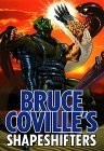 Bruce Coville's Shapeshifters book cover