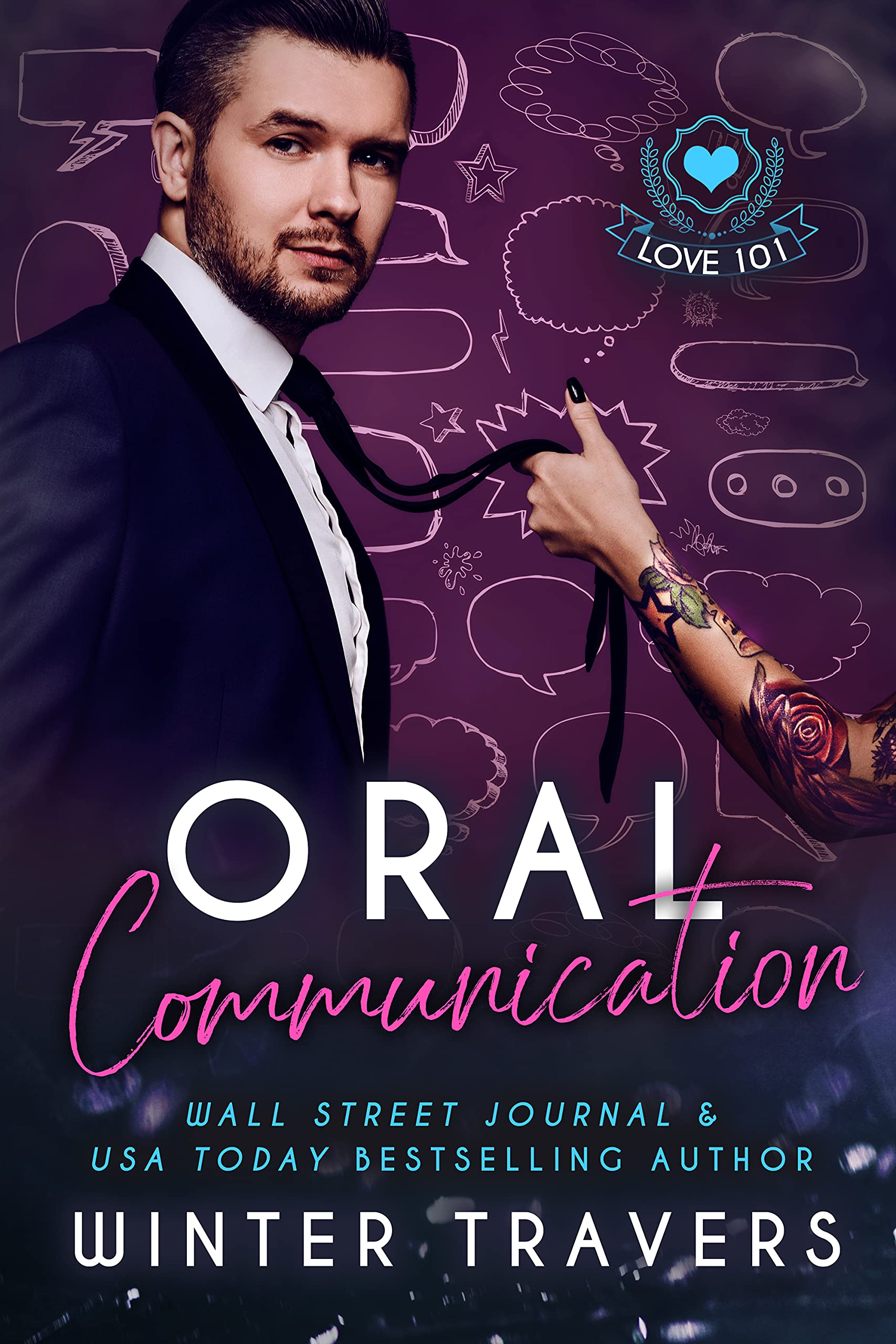 Oral Communication book cover