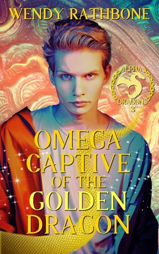Alpha Dragons book cover 3