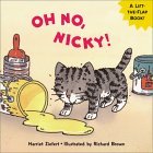 Oh No, Nicky! book cover