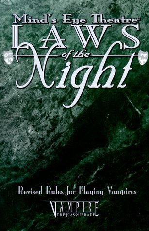 Laws of the Night book cover