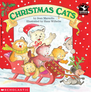 Christmas Cats book cover