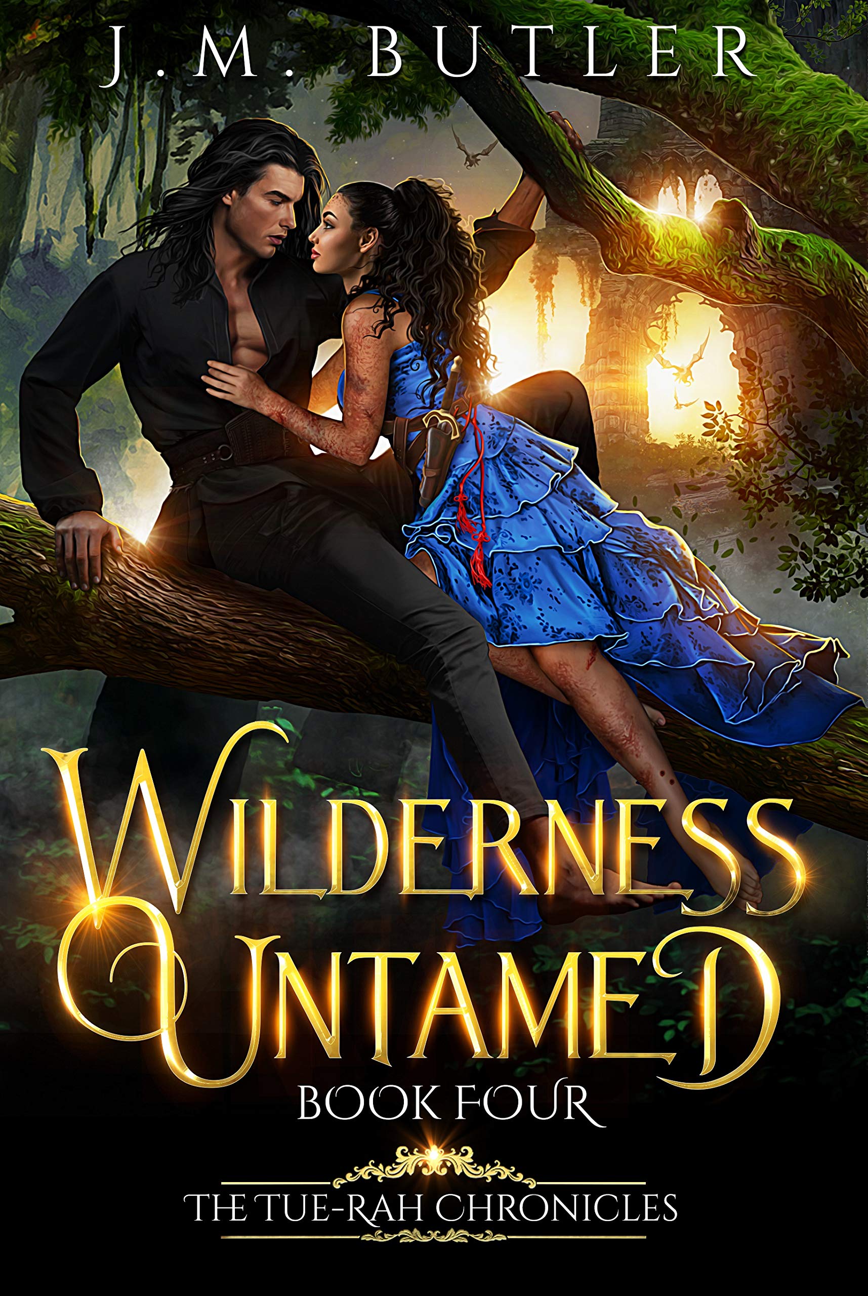 Wilderness Untamed book cover