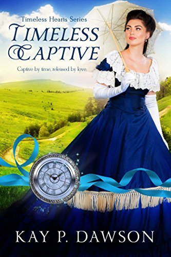 Timeless Captive book cover