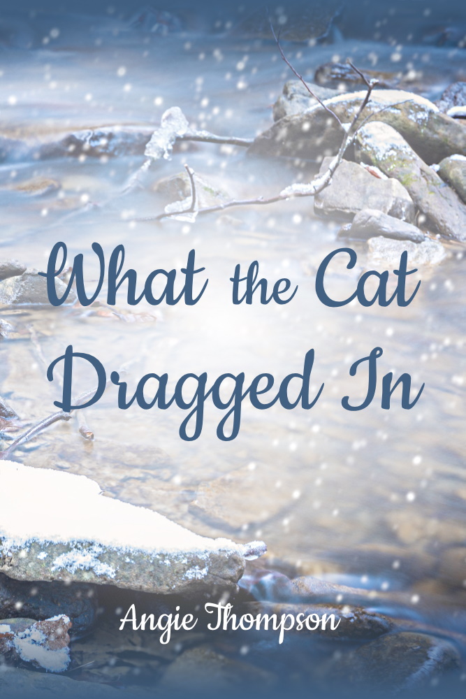What the Cat Dragged In book cover