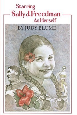 Starring Sally J. Freedman as Herself book cover