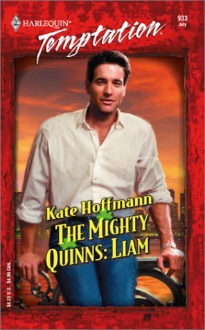 The Mighty Quinns book cover