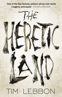The Heretic Land book cover