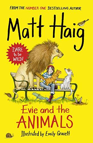 Evie book cover 1