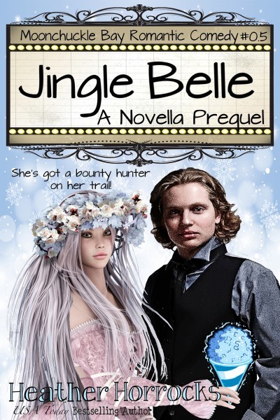 Jingle Belle book cover