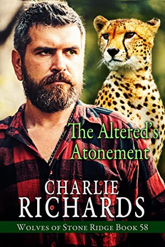 The Altered's Atonement book cover
