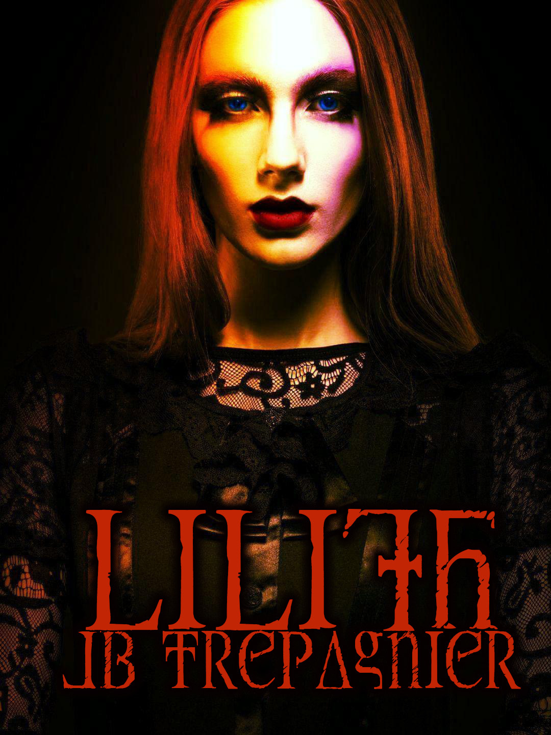 Lilith book cover