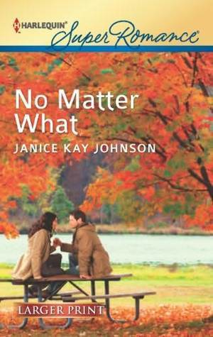 No Matter What book cover