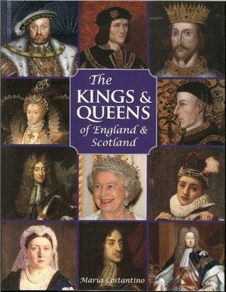 The Illustrated Encyclopedia of Kings & Queens book cover