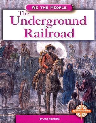 The Underground Railroad book cover