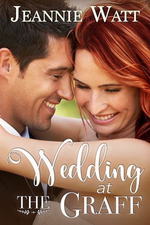 Wedding at the Graff book cover