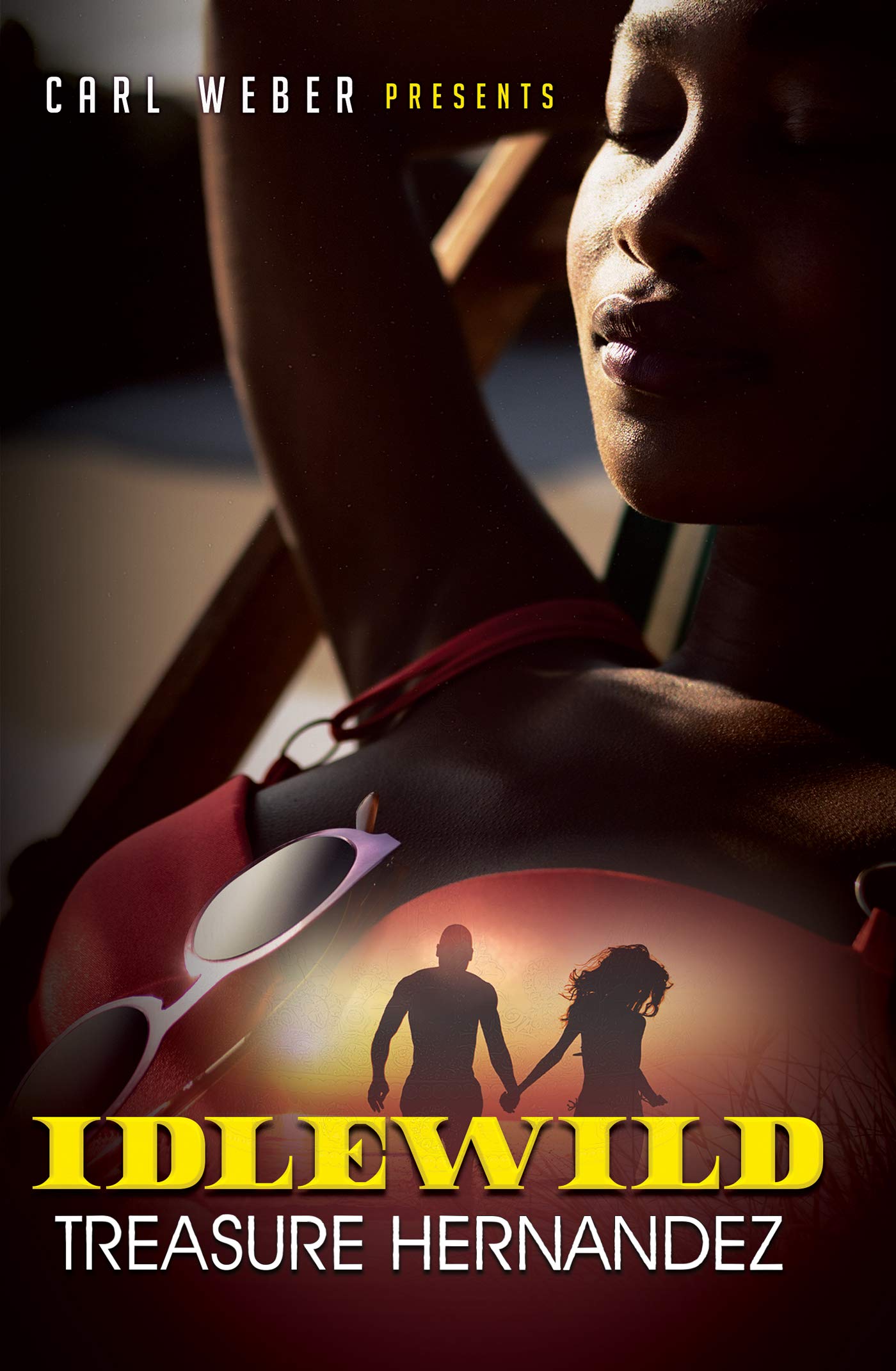Idlewild book cover