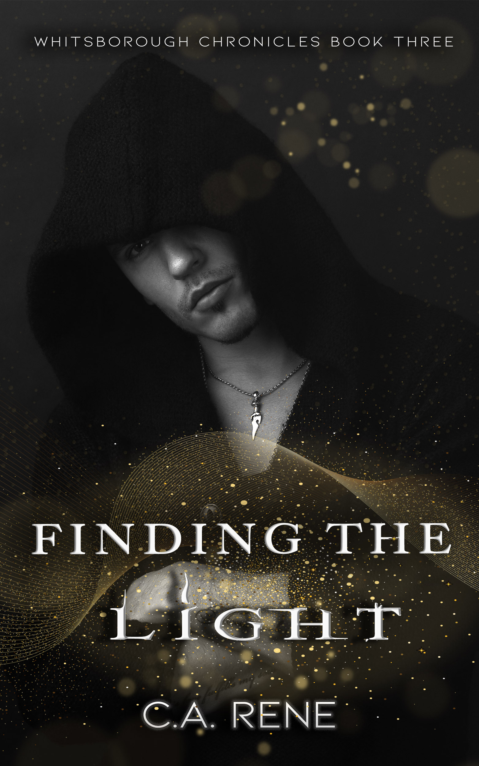 Whitsborough Chronicles book cover 3
