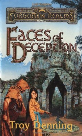 Forgotten Realms: Lost Empires book cover 2