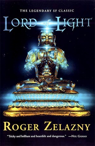 Lord of Light book cover