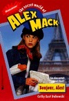 Bonjour Alex book cover