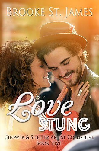 Love Stung book cover