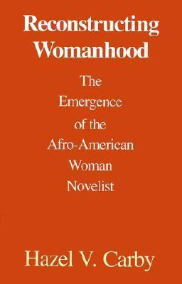 Reconstructing Womanhood book cover