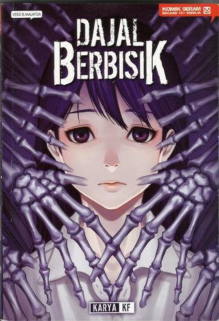 Dajal Berbisik book cover