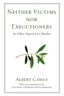 Neither Victims Nor Executioners book cover