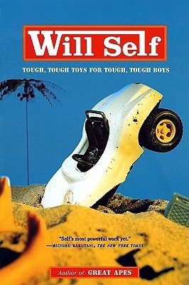 Tough, Tough Toys for Tough, Tough Boys book cover