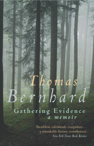 Gathering Evidence book cover
