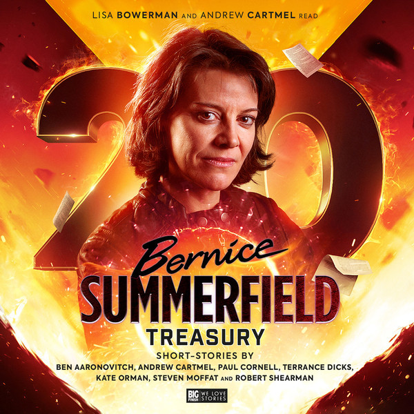 Bernice Summerfield book cover