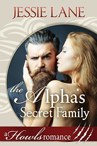 The Alpha's Secret Family book cover