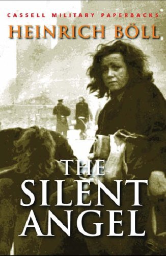 The Silent Angel book cover