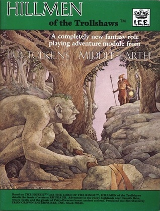 Hillmen of the Trollshaws book cover