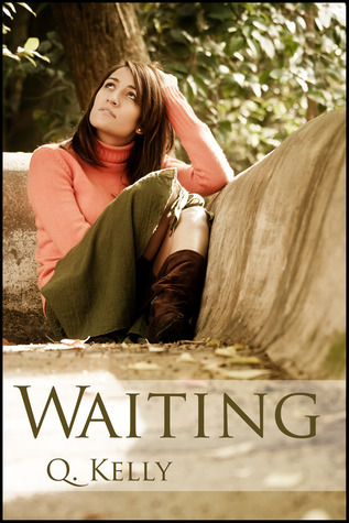 Waiting book cover