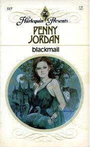 Blackmail book cover