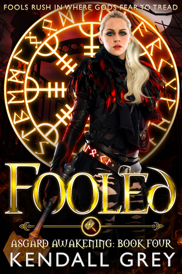 Fooled book cover