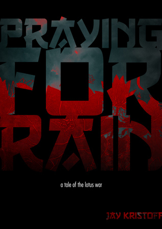 Praying For Rain book cover