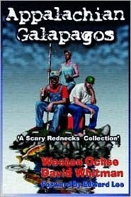 Appalachian Galapagos book cover