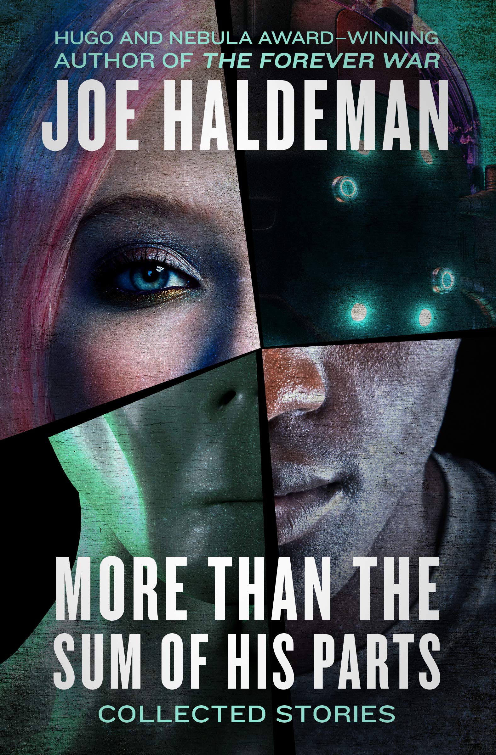 More Than the Sum of His Parts book cover