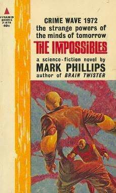 Psi-Power Trilogy book cover 2