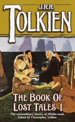The History of Middle-Earth book cover 1