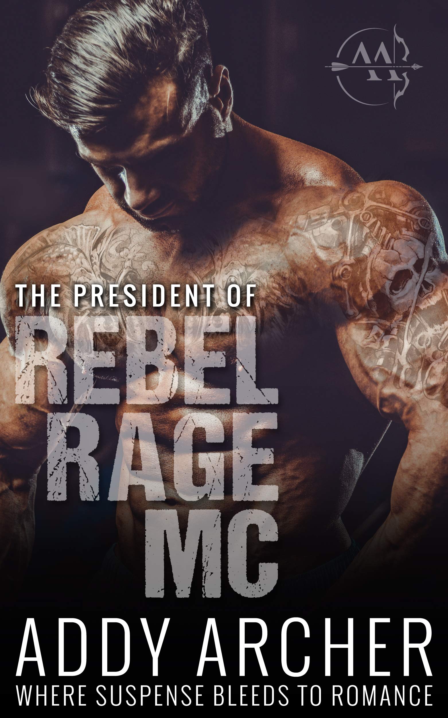 Of Rebel Rage MC book cover 1
