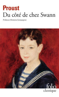 In Search of Lost Time book cover 1