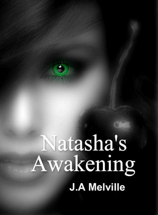 Natasha's Awakening book cover 1