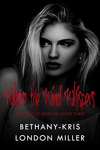 Seasons of Betrayal book cover 3